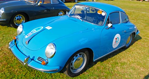 Assurance Porsche 356
