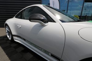 Assurance pour votre Porsche 911R