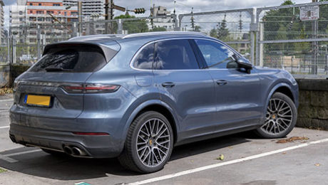 assurance Porsche Cayenne tarif