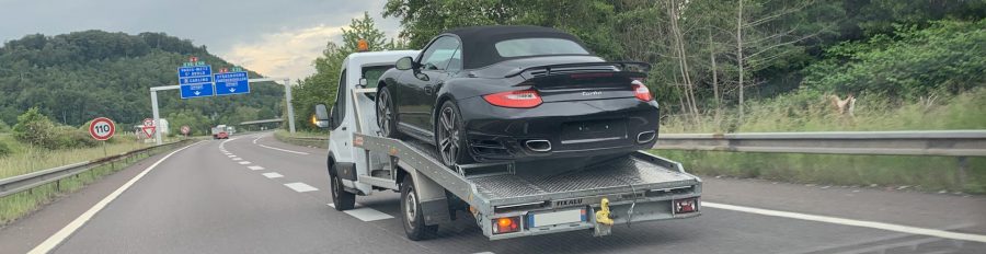 porsche volée assurance que faire