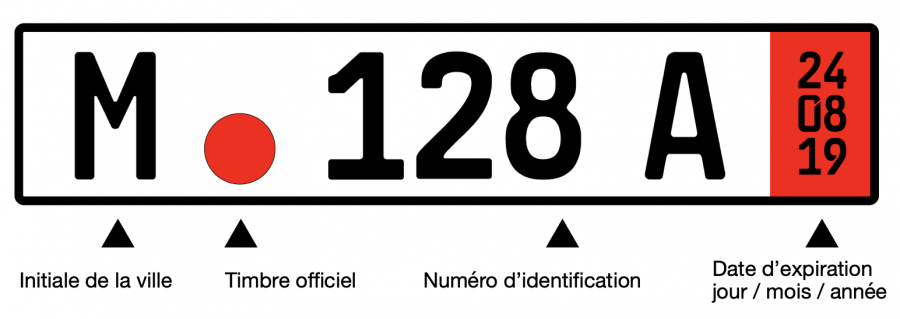 comment importer sa Porsche Allemagne 01