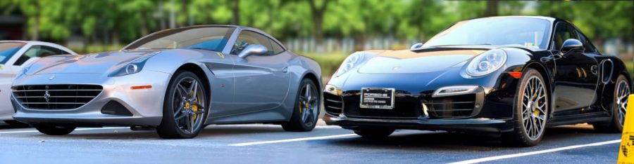 Assurance flotte véhicule luxe