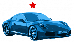 assurance porsche tiers