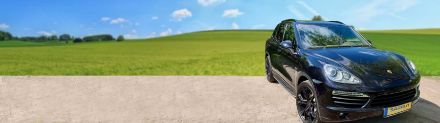 comment acheter porsche cayenne occasion