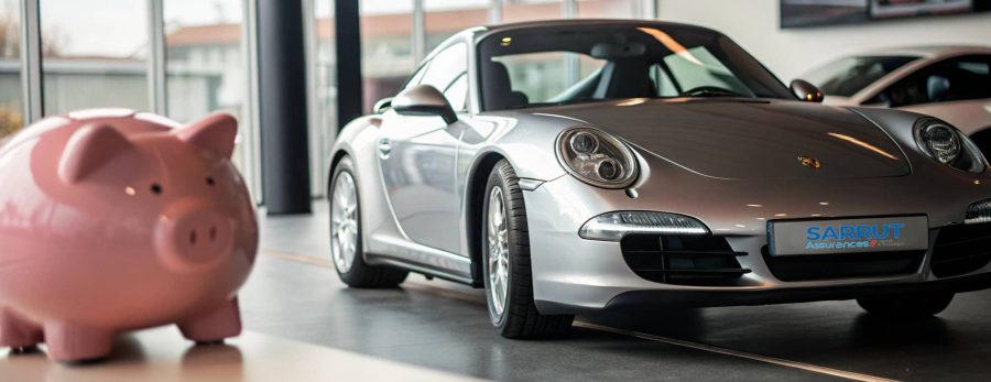 réduire coût de son assurance porsche